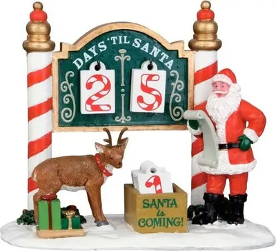 Produktbild von LEMAX - Christmas Countdown