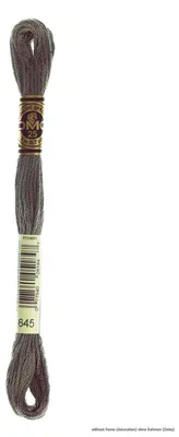 Productafbeelding van DMC Stickgaren Mouline Special 117MC -645, 6-strengs, 8 meter