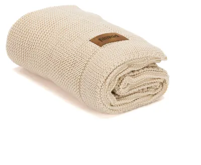 Produktbild von Fillikid Babydecke Strick 80x100 cm Exklusiv