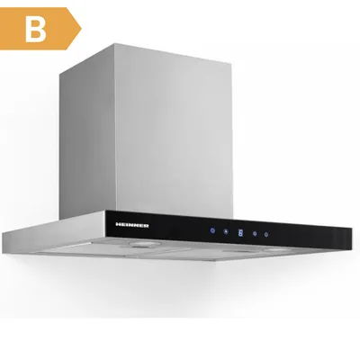 Produktbild von Heinner DCH-650TIX, 623,9 m³/h, Geleitet, A, A, D, 68 dB