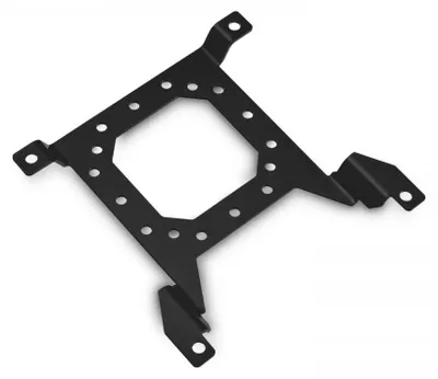 Produktbild von EK-Loop Uni Pump Reservoir Bracket - 120mm, Halterung