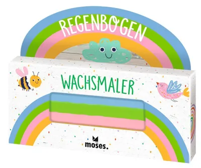 Produktbild von Wachsmaler Regenbogen