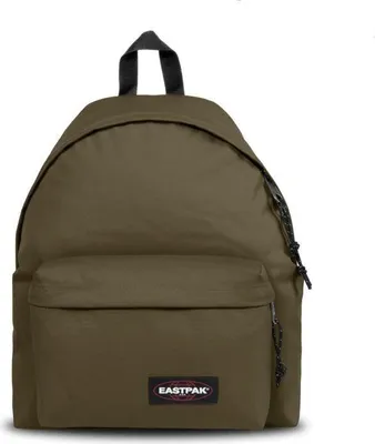 Produktbild von Rucksack, EASTPAK Padded Pak'R, Army Olive, Fronttasche, Stil und Praktikabilität