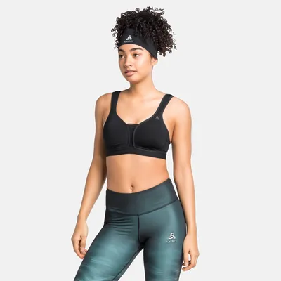 Produktbild von ODLO Padded High C Cup SCHWARZ 85