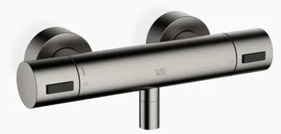 Produktbild von Dornbracht Brause Thermostat Dark Platinum matt, 34442979-99