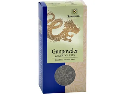 Obrázek produktu pro Sonnentor SO_00240, Zelený čaj, 100 g, 1 kusů