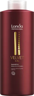 Produktbild von Londa Velvet Oil Shampoo 1000ml