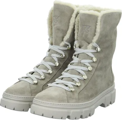 Zdjęcie produktu dla Buty za kostkę, 224-010: English:5, Kolor:szary