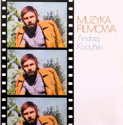 Produktbild von Andrzej Korzyński - Muzyka Filmowa