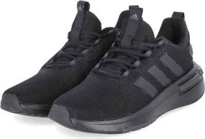 Produktbild von Adidas Low Sneaker RACER TR23 Herren Textil & Synthetik Schwarz Größe: 401/2