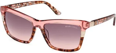 Image de Marciano by Guess Lunettes de soleil GM00010 74F 57