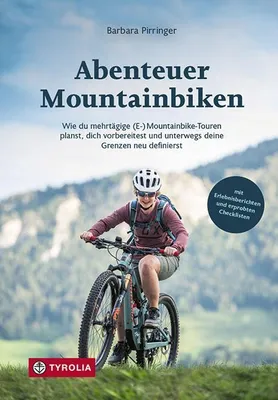 Produktbild von Pirringer, B: Abenteuer Mountainbiken