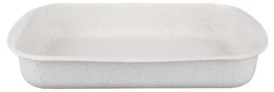 Obrázok produktu pre Pečivá forma Oliver Voltz Nice OV51222E35S, 35x24x5,5 cm, mramorové povrchové úprava, bez PFOA, krémová melange