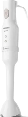 Produktbild von Philips Stabmixer 3000 Series inkl. Messbecher, Spritzschutz, 400 W, Kunststoff, Weiß (HR2520/00)