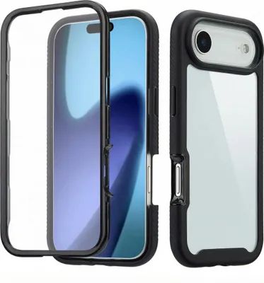 Obrázok produktu pre imoshion 360° ochranné puzdro iPhone Air - čierne