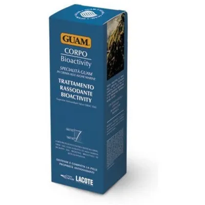 Produktbild von Guam Corpo Trattamento Rassodante Bioactivity 200 ml