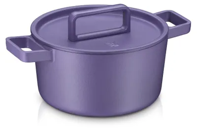 Produktbild von WMF Flavour Bräter, 24 cm, Violet 122463