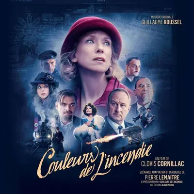 Produktbild von Roussel, G: Couleurs de l'Incendie (OST)