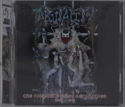 Obrázek produktu pro Brutalita - Kompletní demo nahrávky 1987 - 1991