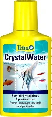 Produktbild von Tetra Aqua Crystal Water - 100 ml