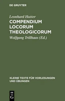 Produktbild von Compendium Locorum Theologicorum
