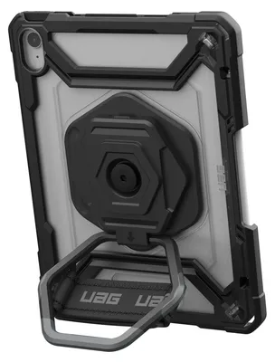 Produktbild von Schutzhülle für iPad 11 / 10 gen. 2025 / 2022, Urban Armor Gear Plasma 360, Transparent