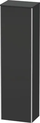 Produktbild von DURAVIT XS1313R8080 Hochschrank XSquare, wandh., TA re.