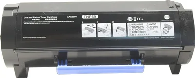 Produktbild von Konica Minolta TNP59 Toner Black AAE2050 -Bulk