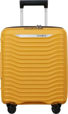 Produktbild von Samsonite Underseater Hartschale Koffer 32L, 4 Rollen, TSA-Lock, USB‑Port, Gelb