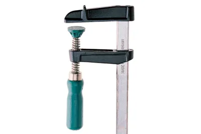 Obrázek produktu pro Wolfcraft SZ 50-200 - Bastler-Schraubzwinge