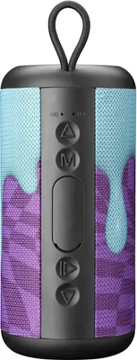 Produktbild von Cellularline Music & Sound Bluetooth Vertical Speaker Fluid