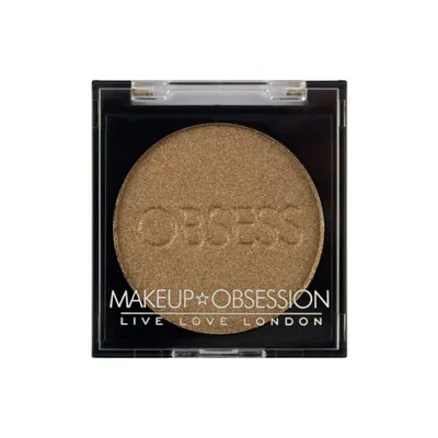 Obrázek produktu pro Makeup Revolution, Obsession, Eyeshadow Powder, E177, Tawny, 2 g