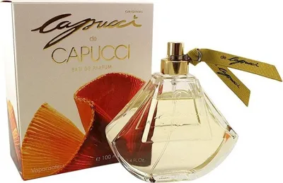 Produktbild von Roberto Capucci De Capucci Eau de Parfum 100ml Spray
