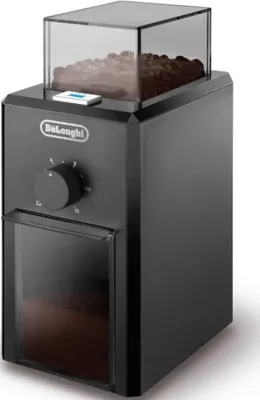 Produktbild von DeLonghi KG79 Kaffeemühle, Farbe: Schwarz