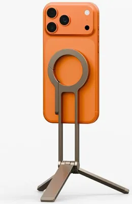 Productafbeelding van Magnetische houder Uniq Arcus, statief, champagnekleur