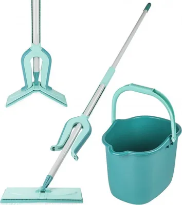 Obrázok produktu pre Leifheit 57023 PICCOLO Micro Duo podlahový mop
