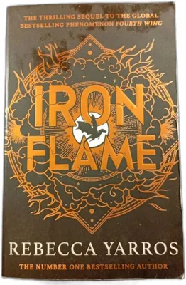 Image de Iron Flame