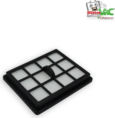 Produktbild von MisterVac Staubsaugerfilter Hepa Filter Ersatzfilter kompatibel mit CleanMaxx KPA10-9