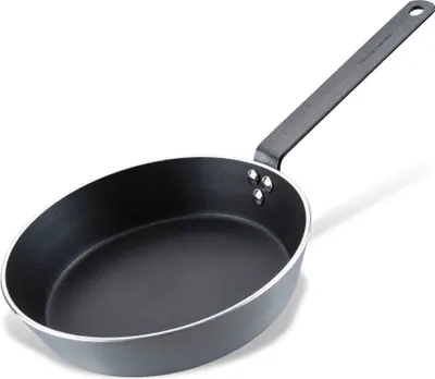 Produktbild von FMProfessional Resist Pfanne aus Aluminium 24 cm  Bratpfanne mit hochwertiger Antihaftbeschichtung