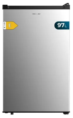Obrázok produktu pre Cecotec vertikálna mraznička Bolero CoolMarket TF 97 Inox