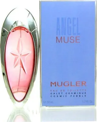 Produktbild von Thierry Mugler Angel Muse Edt Spray