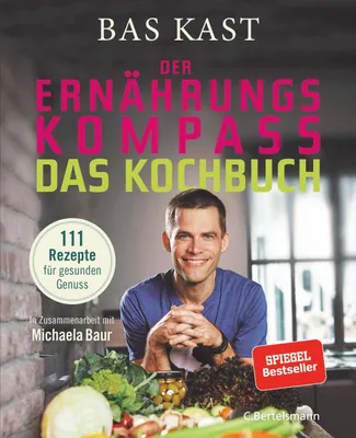 Produktbild von Der Ernährungskompass - Das Kochbuch