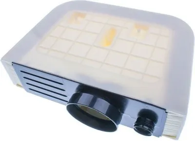 Obrázok produktu pre DENCKERMANN A141933 – vzduchový filter pre vozidlo AUDI Q7 (4MB)