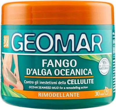Produktbild von GEOMAR Anti-Cellulite Algenschlamm