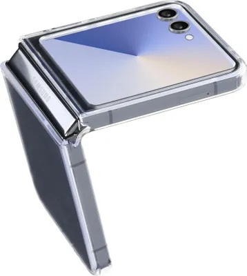 Produktbild von Hülle Clear Case Samsung Galaxy Z Flip7