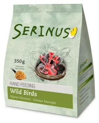 Productafbeelding van Serinus Wilde Vogel Handvoeding 350 gram