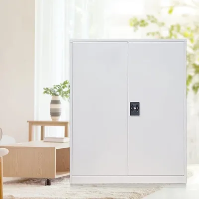 Obrázok produktu pre KOVOTYP Spisová skriňa HDW-S-AC02A, 1130x900x390 mm, sivá 7047
