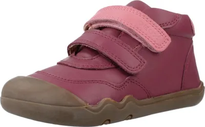 Produktbild von Geox Steppie Up Barefoot Lauflernschuh Pink