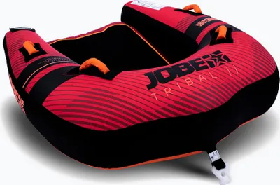 Produktbild von Jobe Tribal 2p Schleppbares Wasserspielzeug Rot 2 Places Rot 2 Places