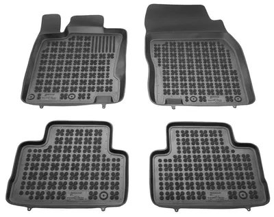 Zdjęcie produktu dla Gumowe dywaniki samochodowe, Nissan Qashqai II, 2013-2021